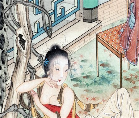 铁西-中国古代的压箱底儿春宫秘戏图，具体有什么功效，为什么这么受欢迎？